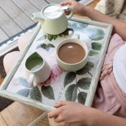 Laptray, Schoot Dienblad, Rose Garden, 44 X 34 Cm - Creative Tops 12 Laptray, Schoot Dienblad, Rose Garden, 44 X 34 Cm - Creative Tops -Merkloos Verkoopwinkel 1200x1200 2981