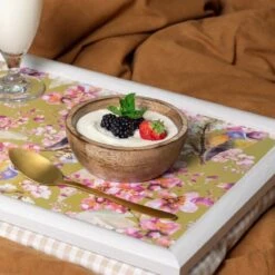 Mars & More Laptray-Schootkussen Charming Bloemen Roze -Merkloos Verkoopwinkel 1200x1200 2988