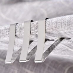 Promida 10 Tafelkleedklemmen – Stevige Tafelklemmen Voor Tafellaken - Tafelkleed Gewichtjes – RVS 14 Promida 10 Tafelkleedklemmen – Stevige Tafelklemmen Voor Tafellaken - Tafelkleed Gewichtjes – RVS -Merkloos Verkoopwinkel 1200x1200 3062