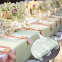 Tafelklemmen Voor Tafelkleed - 4 Stuks - Stevige Klemmen -Merkloos Verkoopwinkel 1200x1200 3067