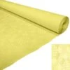 Wefiesta Tafelkleed Op Rol 1,19 X 8 M Papier Geel