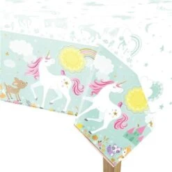 Amscan Tafelkleed Eenhoorns 137 X 259 Cm -Merkloos Verkoopwinkel 1200x1200 3173