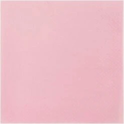Partydeco 20x Papieren Tafel Servetten Roze 33 X 33 Cm - Roze Wegwerp Servetten Diner/lunch -Merkloos Verkoopwinkel 1200x1200 3210
