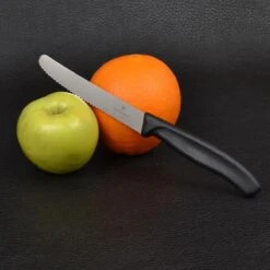 Victorinox Tafelmes 6 Stuks Zwart Krom Heft 12 Victorinox Tafelmes 6 Stuks Zwart Krom Heft -Merkloos Verkoopwinkel 1200x1200 328