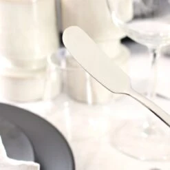 House Of Husk Botermesjes Set - Zilver - RVS - Botermes - Smeermessen - Tapas Mesjes - 6 Stuks 11 House Of Husk Botermesjes Set - Zilver - RVS - Botermes - Smeermessen - Tapas Mesjes - 6 Stuks -Merkloos Verkoopwinkel 1200x1200 334