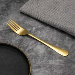 SensaHome - 20-Delige Bestek Set - Inclusief Mes/Vork/Lepel - 4 Personen - Goud 24 SensaHome - 20-Delige Bestek Set - Inclusief Mes/Vork/Lepel - 4 Personen - Goud -Merkloos Verkoopwinkel 1200x1200 36