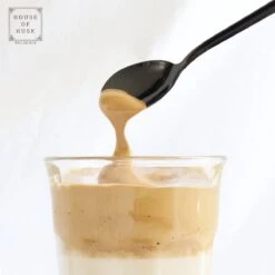 House Of Husk Latte Macchiato Lepels Set - Lange Theelepels - Koffielepels - Longdrinklepels - Sorbetlepels - Barlepel - RVS - 6 Stuks - 20CM - Zwart -Merkloos Verkoopwinkel 1200x1200 405