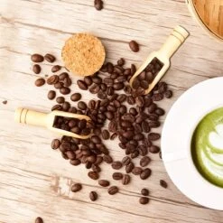 10 Stuks Mini Houten Lepels - Kleine Theelepeltjes - Houten Schepjes - Doseerschep Maatlepel - Lepels Voor Keuken, Koken, Kruiden, Koffie, Thee, Suiker En Zout - Spatel 15 10 Stuks Mini Houten Lepels - Kleine Theelepeltjes - Houten Schepjes - Doseerschep Maatlepel - Lepels Voor Keuken, Koken, Kruiden, Koffie, Thee, Suiker En Zout - Spatel -Merkloos Verkoopwinkel 1200x1200 413