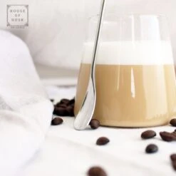 House Of Husk Latte Macchiato Lepels Set - Lange Theelepels - Koffielepels - Longdrinklepels - Barlepel - RVS - 6 Stuks - 17CM - Zilver 9 House Of Husk Latte Macchiato Lepels Set - Lange Theelepels - Koffielepels - Longdrinklepels - Barlepel - RVS - 6 Stuks - 17CM - Zilver -Merkloos Verkoopwinkel 1200x1200 434