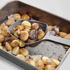 Joseph Joseph Scoop Plus Vergietlepel - Schuimspaan - Frituurschep -Merkloos Verkoopwinkel 1200x1200 448