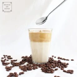 House Of Husk Latte Macchiato Lepels Set - Lange Theelepels - Koffielepels - Longdrinklepels - Sorbetlepels - Barlepel - RVS - 6 Stuks - 20CM - Zilver 14 House Of Husk Latte Macchiato Lepels Set - Lange Theelepels - Koffielepels - Longdrinklepels - Sorbetlepels - Barlepel - RVS - 6 Stuks - 20CM - Zilver -Merkloos Verkoopwinkel 1200x1200 452