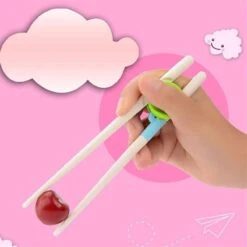 Merkloos Sushi Stokjes Kinderen | Ergonomische Kinder Eetstokjes | Chopsticks | Leren Eten | Trainer | Vanaf 2 Jaar | Groen-Blauw | Onbreekbaar 7 Merkloos Sushi Stokjes Kinderen | Ergonomische Kinder Eetstokjes | Chopsticks | Leren Eten | Trainer | Vanaf 2 Jaar | Groen-Blauw | Onbreekbaar -Merkloos Verkoopwinkel 1200x1200 490