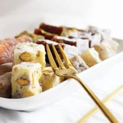 House Of Husk® Gouden Gebaksvorkjes - Dessertvorken - Taartvorkjes - Cocktailvorken - Klein Vorkjes - 12 Stuks - RVS - 14cm 9 House Of Husk® Gouden Gebaksvorkjes - Dessertvorken - Taartvorkjes - Cocktailvorken - Klein Vorkjes - 12 Stuks - RVS - 14cm -Merkloos Verkoopwinkel 1200x1200 502