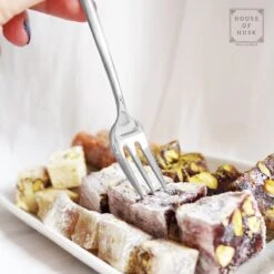 House Of Husk® Zilveren Gebaksvorkjes - Dessertvorken - Taartvorkjes - Cocktailvorken - Klein Vorkjes - 12 Stuks - RVS - 14cm 8 House Of Husk® Zilveren Gebaksvorkjes - Dessertvorken - Taartvorkjes - Cocktailvorken - Klein Vorkjes - 12 Stuks - RVS - 14cm -Merkloos Verkoopwinkel 1200x1200 518