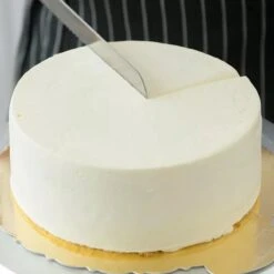 LOUZIR Luxe RVS Gebaksspatel - Cake Spatel - Taart Spatel - Taart Decoratie -Merkloos Verkoopwinkel 1200x1200 527