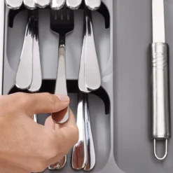 Joseph Joseph Bestekbak 8-vakken - Grijs - Sorteervakken 15 Joseph Joseph Bestekbak 8-vakken - Grijs - Sorteervakken -Merkloos Verkoopwinkel 1200x1200 53