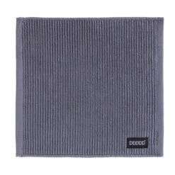 DDDDD Vaatdoek Basic Grey 30 X 30 Cm Per 4 Stuks -Merkloos Verkoopwinkel 1200x1200 567