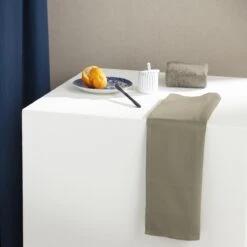 DDDDD Keukendoek Logo - 50x55 Cm - Taupe - 6 Stuks -Merkloos Verkoopwinkel 1200x1200 578