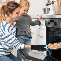 Xamax BBQ Handschoenen - Ovenwanten - Hittebestendige Handschoen - Bbq Accessoires - Tot 500°C - Ovenhandschoenen - 2 Stuks 13 Xamax BBQ Handschoenen - Ovenwanten - Hittebestendige Handschoen - Bbq Accessoires - Tot 500°C - Ovenhandschoenen - 2 Stuks -Merkloos Verkoopwinkel 1200x1200 581