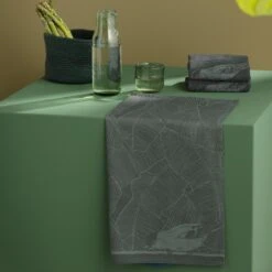 DDDDD Birdy - 2 Theedoeken & 2 Keukendoeken - Green -Merkloos Verkoopwinkel 1200x1200 588