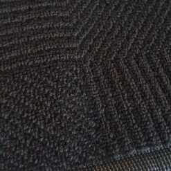 DDDDD Keukendoek Cisis (6 Stuks) - 50x55 Cm - Ebony -Merkloos Verkoopwinkel 1200x1200 600