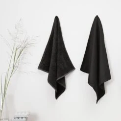 DDDDD Keukendoek Cisis (6 Stuks) - 50x55 Cm - Ebony -Merkloos Verkoopwinkel 1200x1200 601