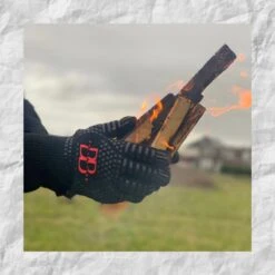 Brand-Brand - BBQ Handschoenen - Ovenhandschoenen - Vaderdag Cadeau - Barbecue Handschoenen - Oven Wanten - Hittebestendige Handschoenen -Merkloos Verkoopwinkel 1200x1200 607