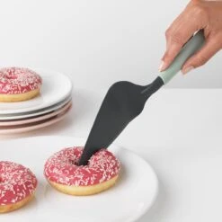 Brabantia Tasty+ Taartschep Plus Snijrand - Jade Green -Merkloos Verkoopwinkel 1200x1200 61