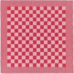 Droomtexiel® Horeca Kwaliteit Katoenen Theedoeken Set - 6x Theedoeken - Rood Wit + Gratis 6 Keukendoeken T.w.v €22,95 -Merkloos Verkoopwinkel 1200x1200 621