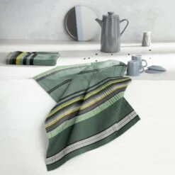 DDDDD Helsinki - 2 Theedoeken & 2 Keukendoeken - Mint Green 7 DDDDD Helsinki - 2 Theedoeken & 2 Keukendoeken - Mint Green -Merkloos Verkoopwinkel 1200x1200 627