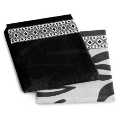 DDDDD Keukendoek Africa 50 X 55 Black Per 6 Stuks -Merkloos Verkoopwinkel 1200x1200 689