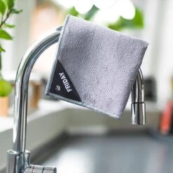 Klud Microvezel Vaatdoekjes - Grijs- Set Van 7 8 Klud Microvezel Vaatdoekjes - Grijs- Set Van 7 -Merkloos Verkoopwinkel 1200x1200 697