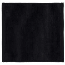 DDDDD Vaatdoek Basic Black 30 X 30 Cm Per 4 Stuks -Merkloos Verkoopwinkel 1200x1200 699