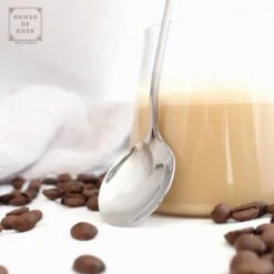 House Of Husk Latte Macchiato Lepels Set - Lange Theelepels - Koffielepels - Longdrinklepels - Sorbetlepels - Barlepel - RVS - 6 Stuks - 19CM - Zilver 8 House Of Husk Latte Macchiato Lepels Set - Lange Theelepels - Koffielepels - Longdrinklepels - Sorbetlepels - Barlepel - RVS - 6 Stuks - 19CM - Zilver -Merkloos Verkoopwinkel 1200x1200 70