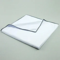 5 Stuks Poleerdoek Microvezel Glazendoek Wit 45 X 70 Cm -Merkloos Verkoopwinkel 1200x1200 704