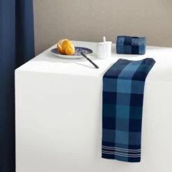 DDDDD Feller - Keukendoek - Blue - 6 Stuks 7 DDDDD Feller - Keukendoek - Blue - 6 Stuks -Merkloos Verkoopwinkel 1200x1200 728