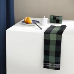 DDDDD Feller - Keukendoek - 50x55 Cm - Set Van 6 - Green -Merkloos Verkoopwinkel 1200x1200 735