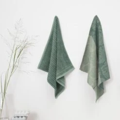 DDDDD Monstera - 2x Theedoek & 2x Keukendoek - Laurel -Merkloos Verkoopwinkel 1200x1200 742