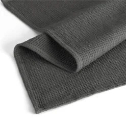 Walra Theedoeken Dry With Cubes, Stripes & Blocks - Keukenhanddoeken 3 X 50x70cm - Theedoeken En Keukendoeken Set 100% Katoen - Off Black -Merkloos Verkoopwinkel 1200x1200 743