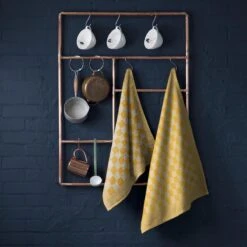 DDDDD Barbeque - 2x Theedoek & 2x Keukendoek - Ochre 5 DDDDD Barbeque - 2x Theedoek & 2x Keukendoek - Ochre -Merkloos Verkoopwinkel 1200x1200 750