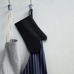 Westerhof Premium Ovenwanten – Siliconen Ovenhandschoenen - Bescherming Tot 230°C– Hittebestendig-Zwart -Merkloos Verkoopwinkel 1200x1200 756