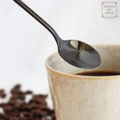 House Of Husk® Theelepels Set - Theelepeltjes - Koffielepels - Koffielepeltjes - RVS - 13cm - 12 Stuks - Zwart -Merkloos Verkoopwinkel 1200x1200 77