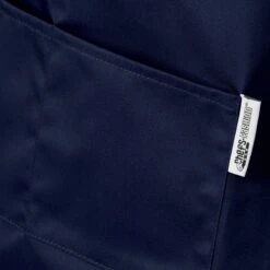 Chefs Fashion - Keukenschort - Donkerblauw Schort - 2 Zakken - Simpel Verstelbaar - 71 X 82 Cm -Merkloos Verkoopwinkel 1200x1200 833