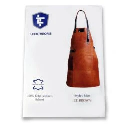 Leren Schort + Leren Handschoenen - Lederen Schort – LICHT BRUIN (Cognac) - Kokschort - BBQ Schort - Kookschort - Vaderdag - Kerst Cadeau Voor Man Vader Opa Papa – 81 Cm X 56 Cm Inclusief Handschoenen Voor De Barbecue -Merkloos Verkoopwinkel 1200x1200 840