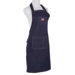 Merkloos Denim Schort - Dames - Heren - Spijkerstof - Keuken Schort - Koken - Koks Schort - Hobby - BBQ - Hip - CADEAU TIP! -Merkloos Verkoopwinkel 1200x1200 843