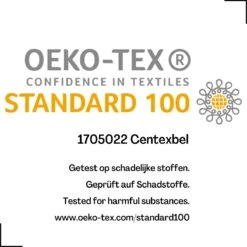 Merkloos Tavas Dream Hittebestendige Pannenlappen | 2 Stuks | Katoen, Thermolite | Tot 220°C | Zwart 10 Merkloos Tavas Dream Hittebestendige Pannenlappen | 2 Stuks | Katoen, Thermolite | Tot 220°C | Zwart -Merkloos Verkoopwinkel 1200x1200 855