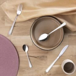 Amefa Bologna Bestekset - 24 Delig - 6 Persoons - Zilver - -Merkloos Verkoopwinkel 1200x1200 88