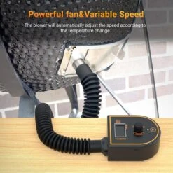 INKBIRD ISC-007BW EU Automatische Voedselthermometer Voor Big Green Egg, Kamado Joe, Meater, Weber, Primo, Vision Grill, Akorn Kamado, Smoker Controller EU -Merkloos Verkoopwinkel 1200x1200 895