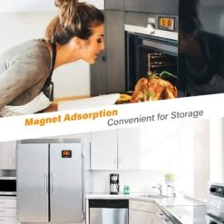 Inkbird IBBQ-4BW Vleesthermometer Wifi + Bluethooth + App -Merkloos Verkoopwinkel 1200x1200 912