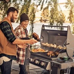 Inkbird IBT-4XS Bluetooth Thermometer - Keukenthermometer - Oplaadbare Accu -Merkloos Verkoopwinkel 1200x1200 922